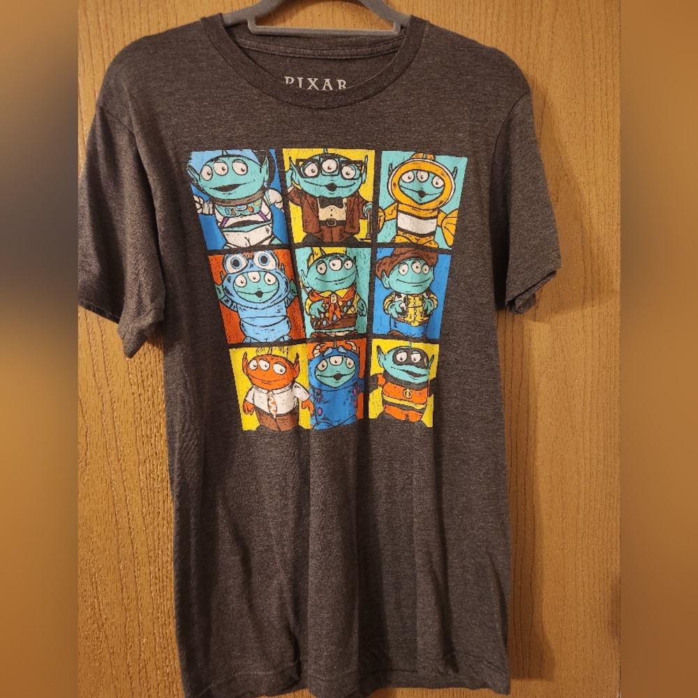 Pixar Alien Character Tshirt